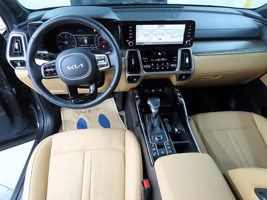 KIA Sorento - Vista 7