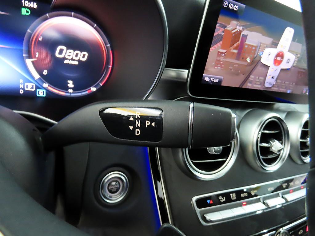 Mercedes Benz C Class - Vista 10