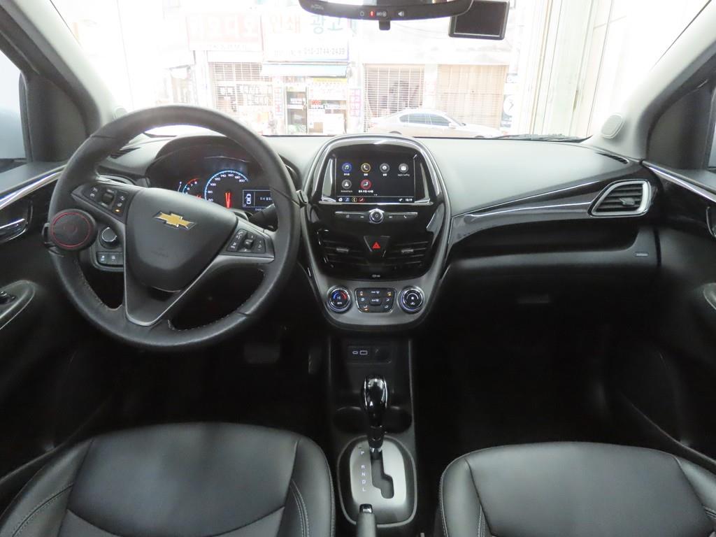 Chevrolet Spark - Vista 7