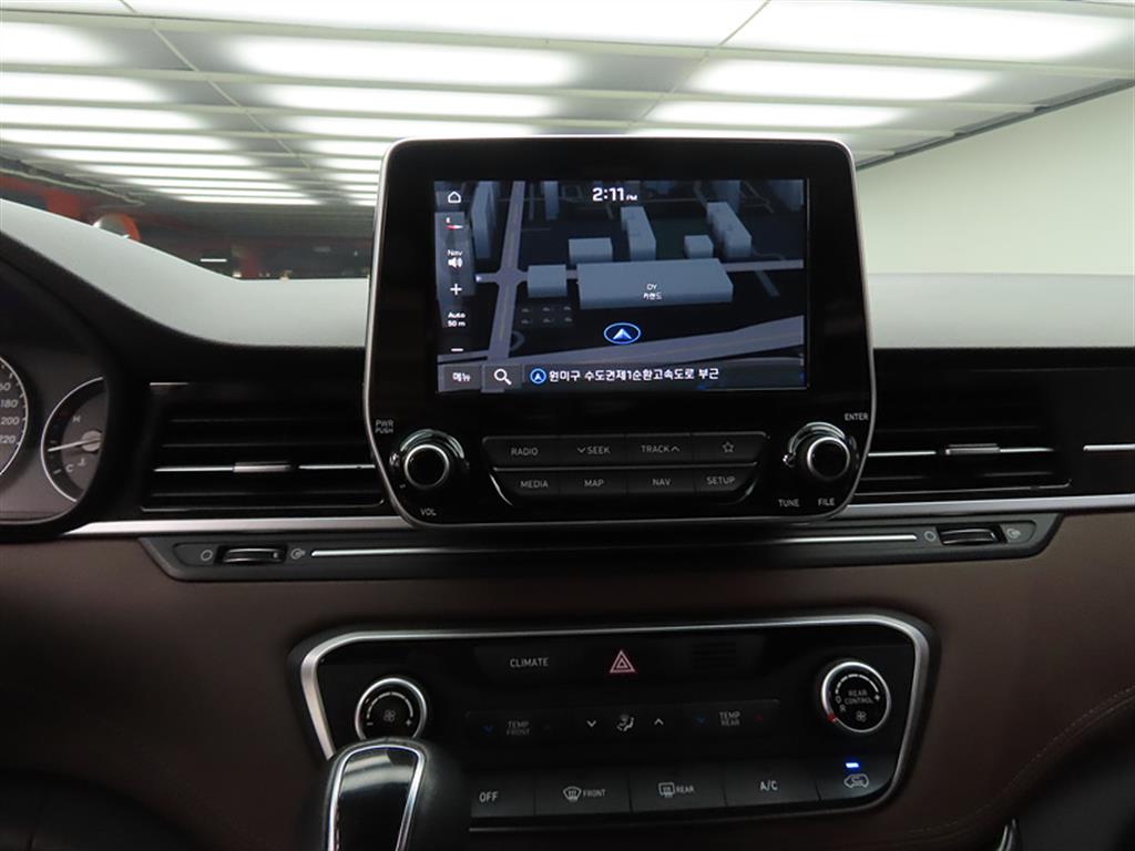 HYUNDAI Starex 2021 Blanco - Importación desde Corea - HF Imports Iquique - Foto 15