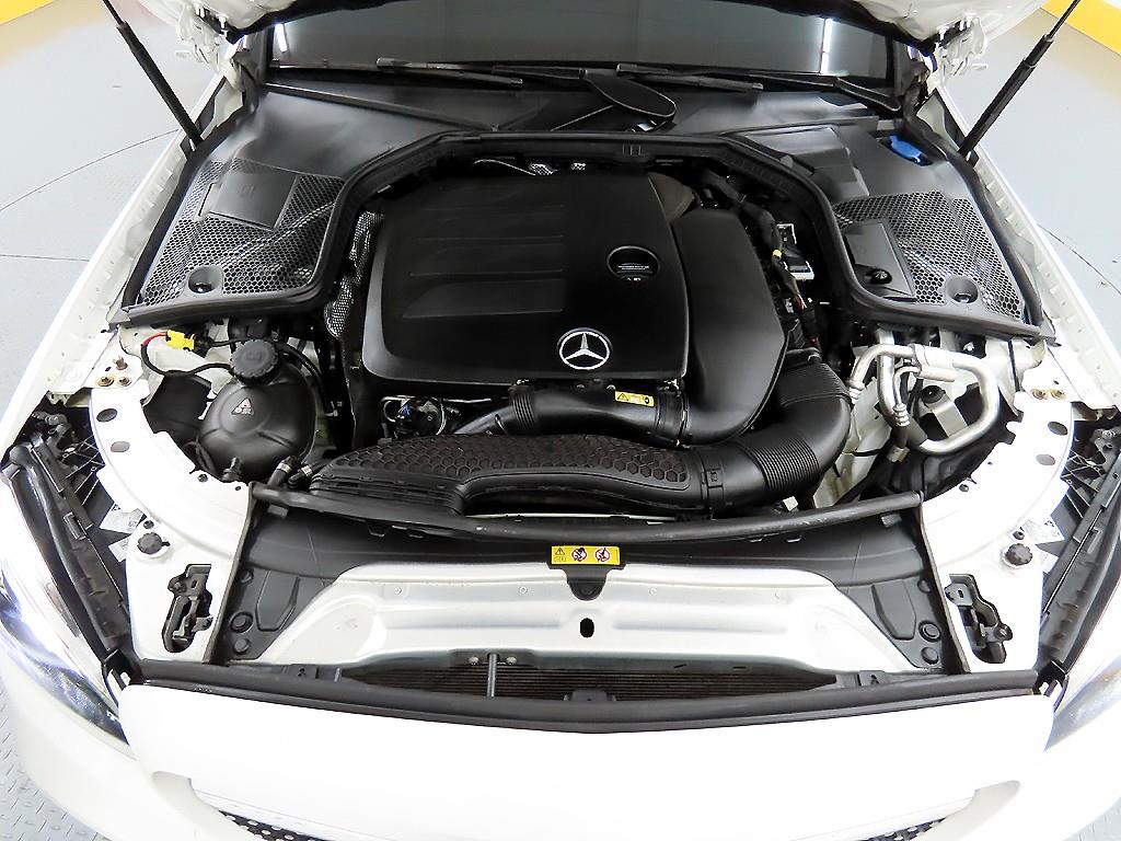 Mercedes Benz C Class 2021 - Importación desde Corea - HF Imports Iquique - Foto 19