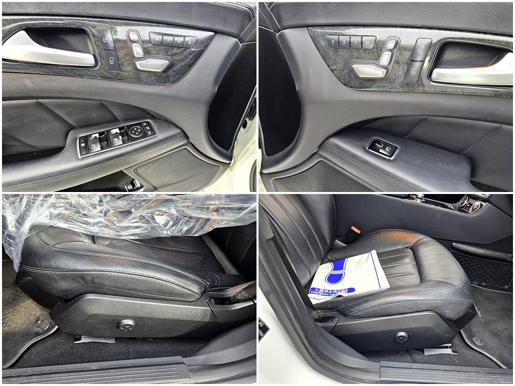 Mercedes Benz CLS Class 2016 Blanco - Importación desde Corea - HF Imports Iquique - Foto 16