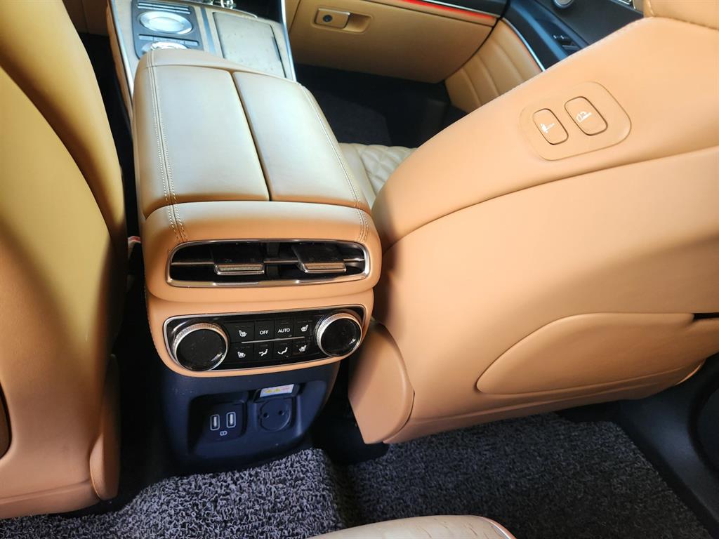 Genesis GV80 - Vista 10