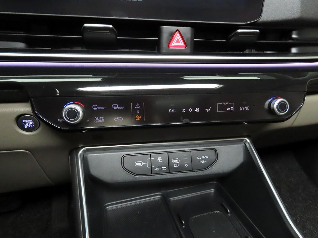 KIA Carnival - Vista 9