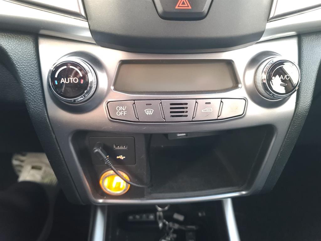 Ssangyong Korando 2016 Blanco - Importación desde Corea - HF Imports Iquique - Foto 15