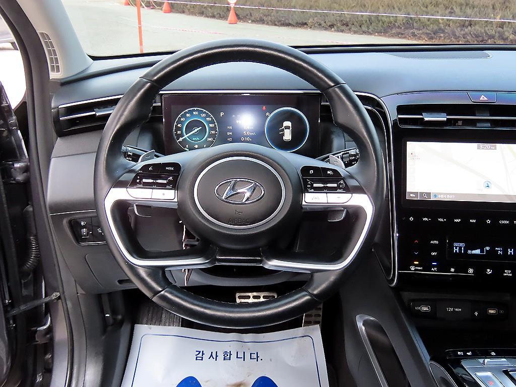 HYUNDAI Tucson - Vista 8