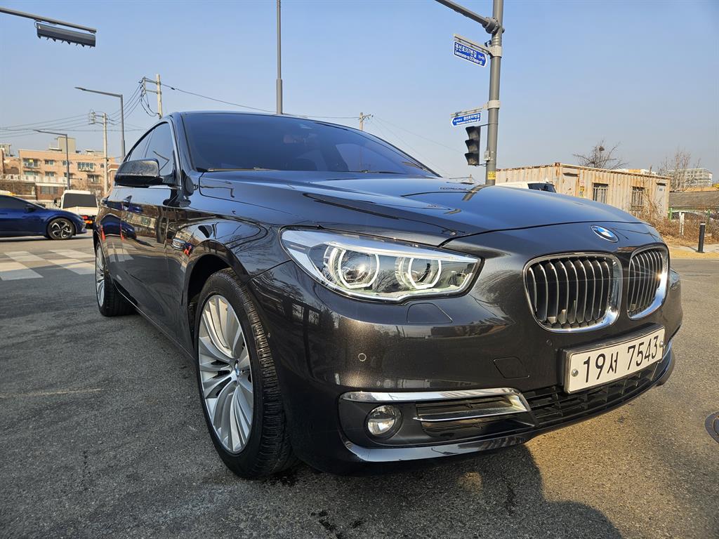 BMW Gran Turismo - Vista 5