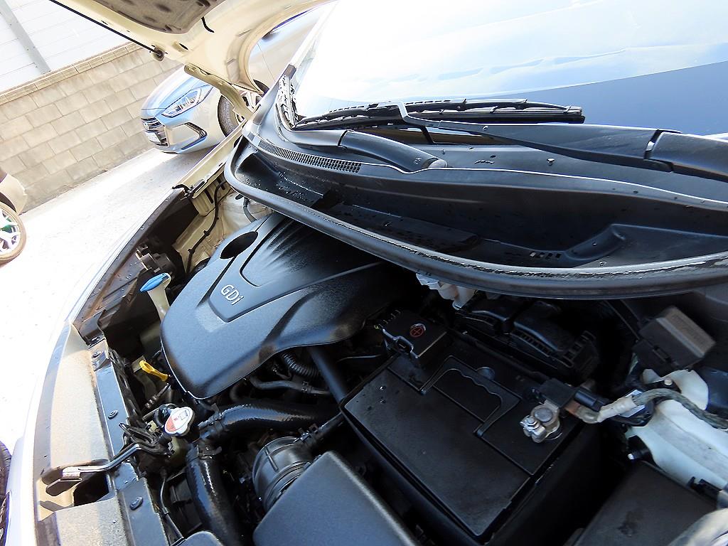 KIA Pride 2014 Blanco - Importación desde Corea - HF Imports Iquique - Foto 17