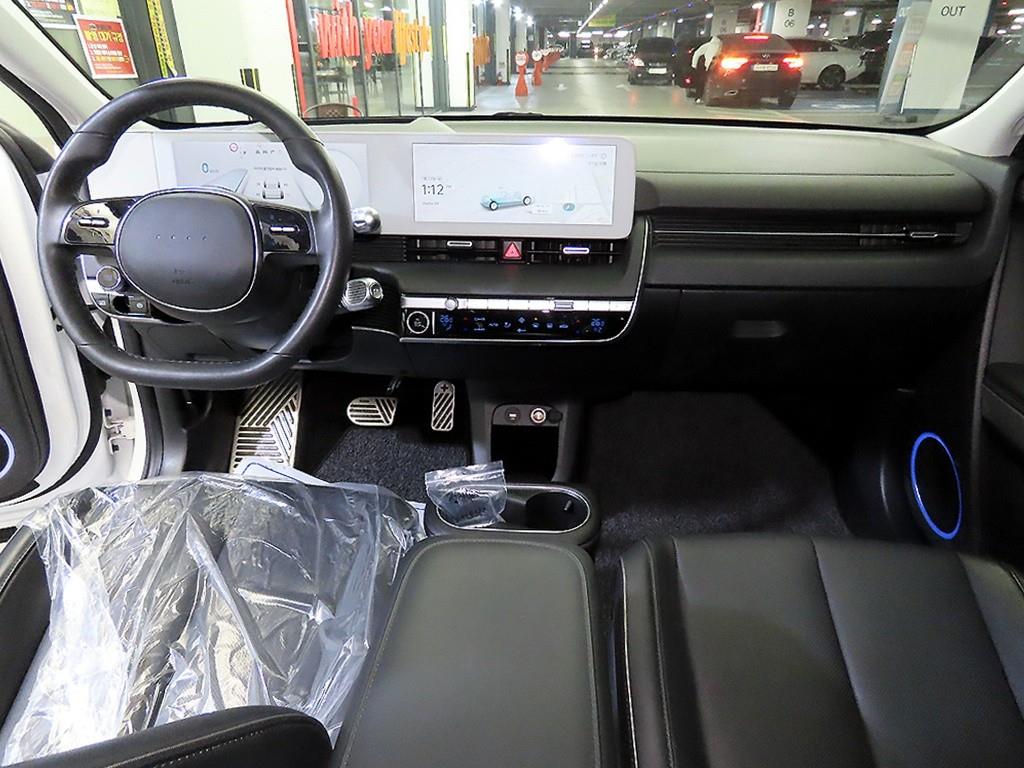 HYUNDAI Ioniq 5 - Vista 10