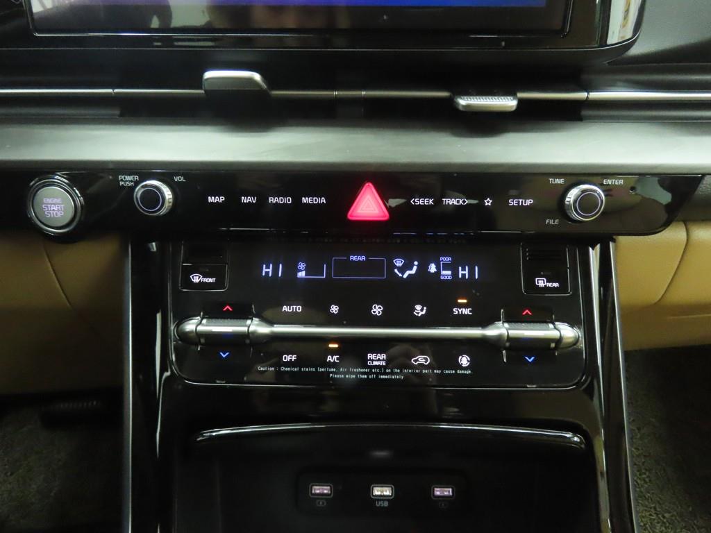 KIA Carnival - Vista 11