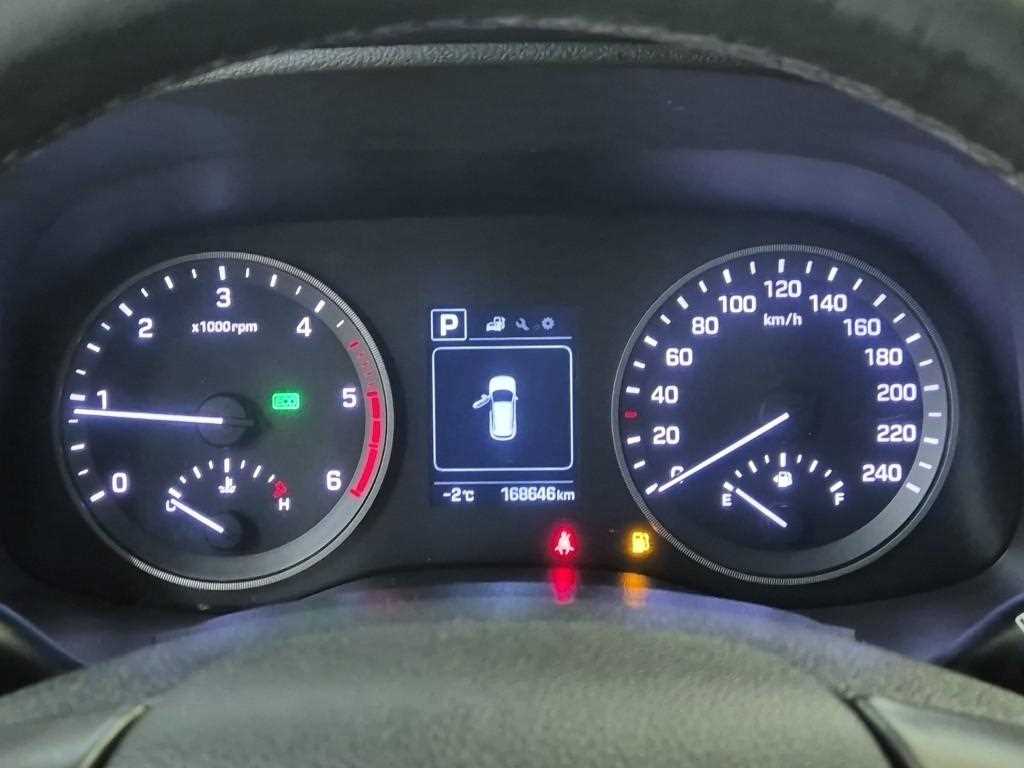 HYUNDAI Tucson - Vista 6