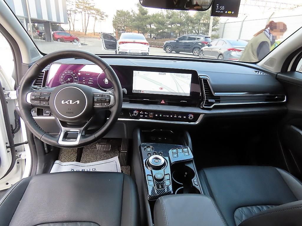 KIA Sportage - Vista 7