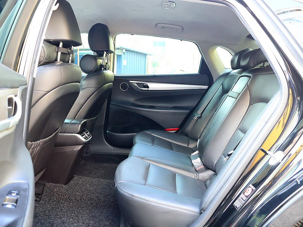 HYUNDAI Grandeur 2023 Negro - Importación desde Corea - HF Imports Iquique - Foto 13