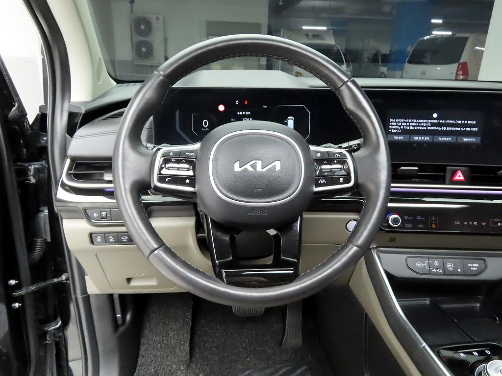 KIA Carnival - Vista 7