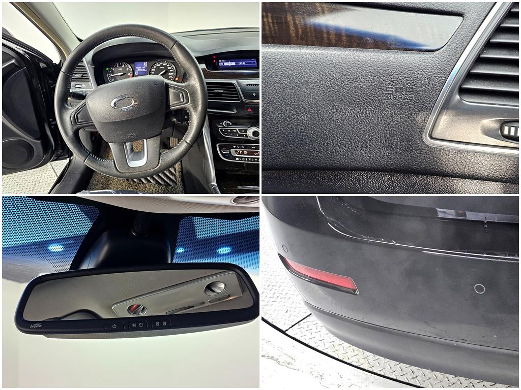 SAMSUNG SM5 2010 Negro - Importación desde Corea - HF Imports Iquique - Foto 19