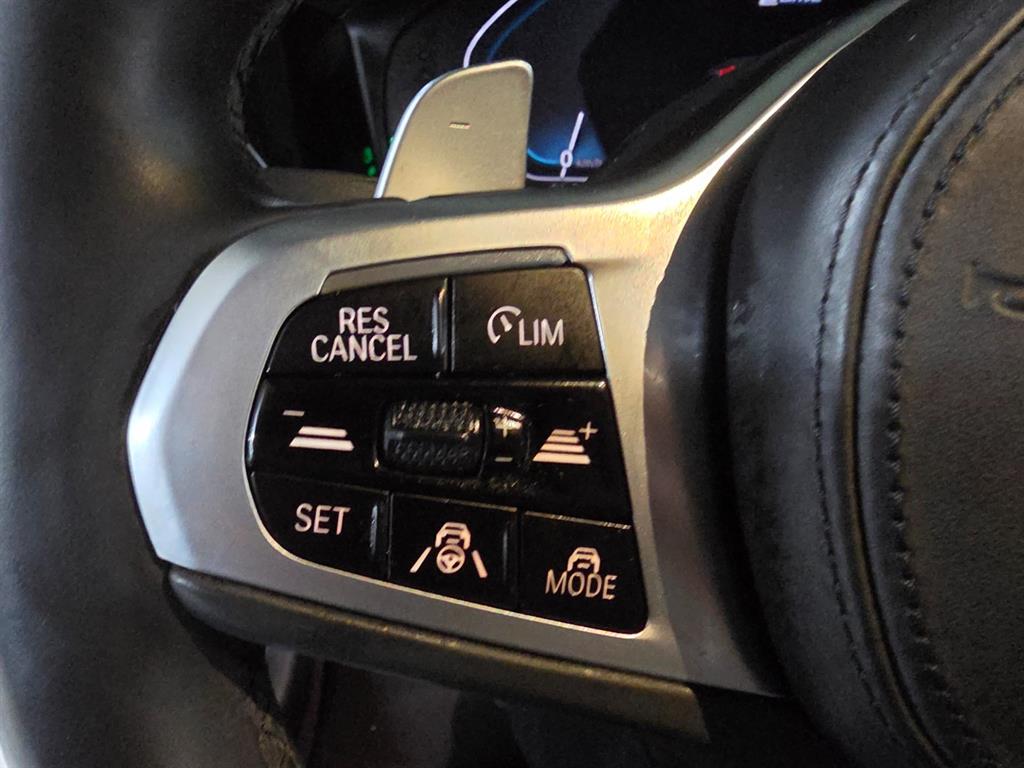 BMW 3 series 2021 Blanco - Importación desde Corea - HF Imports Iquique - Foto 14