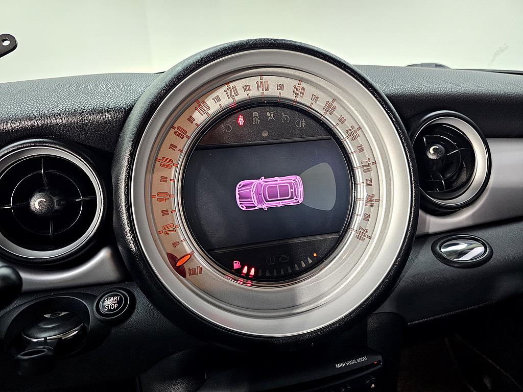 Mini Cooper - Vista 12