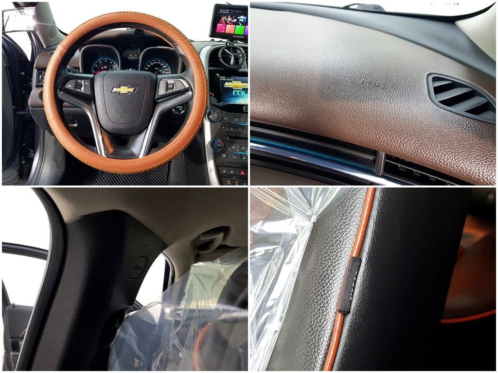 Chevrolet Malibu 2014 Gris - Importación desde Corea - HF Imports Iquique - Foto 16