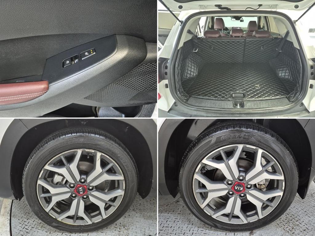 KIA Seltos 2020 Blanco - Importación desde Corea - HF Imports Iquique - Foto 19