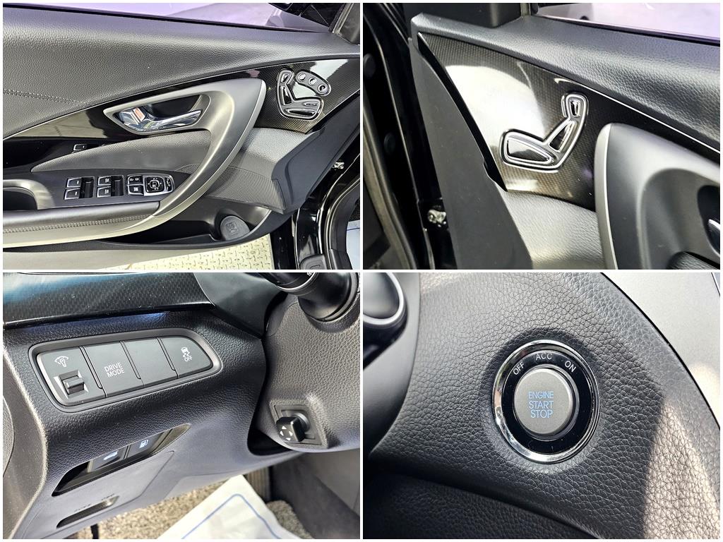 HYUNDAI Grandeur 2015 Negro - Importación desde Corea - HF Imports Iquique - Foto 17