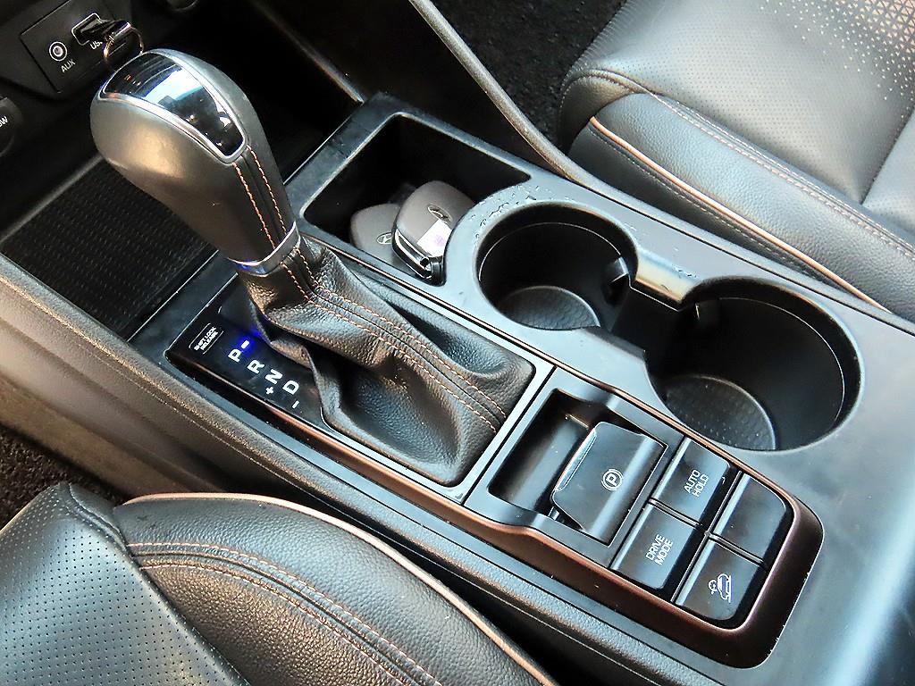 HYUNDAI Tucson - Vista 10