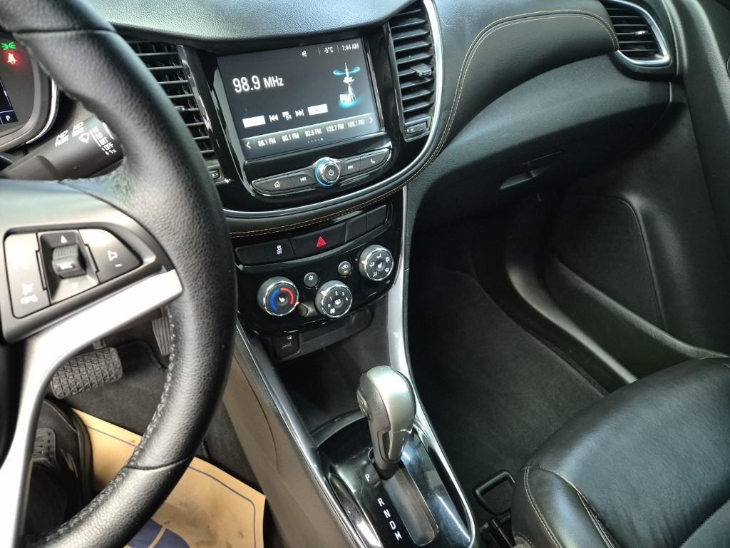 Chevrolet Trax - Vista 10