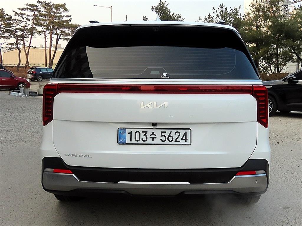 KIA Carnival - Vista 4