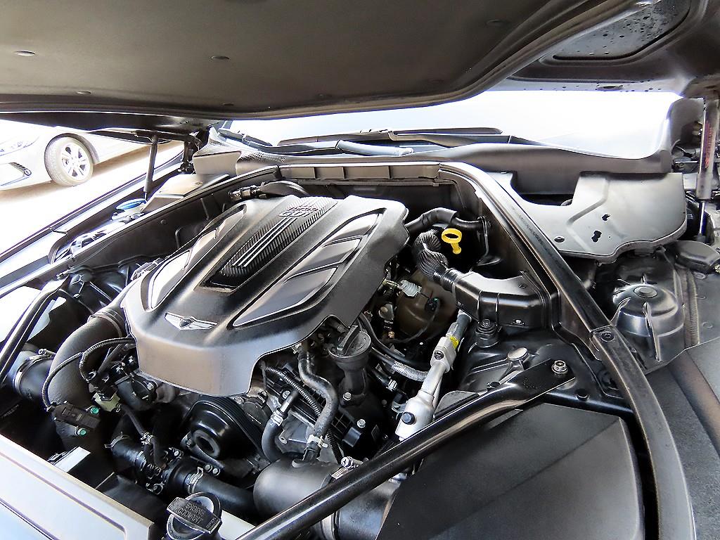 Genesis G80 2019 Negro - Importación desde Corea - HF Imports Iquique - Foto 19