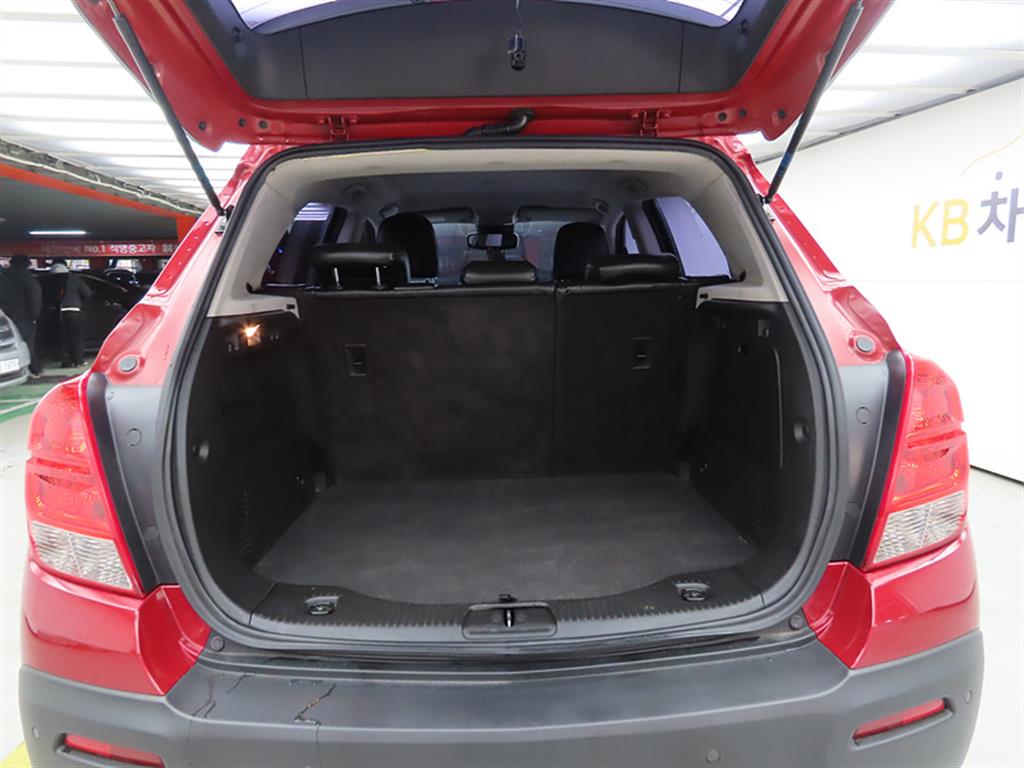 Chevrolet Trax 2015 Rojo - Importación desde Corea - HF Imports Iquique - Foto 17