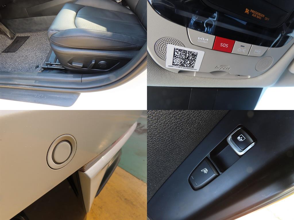 KIA K5 2025 Blanco - Importación desde Corea - HF Imports Iquique - Foto 19