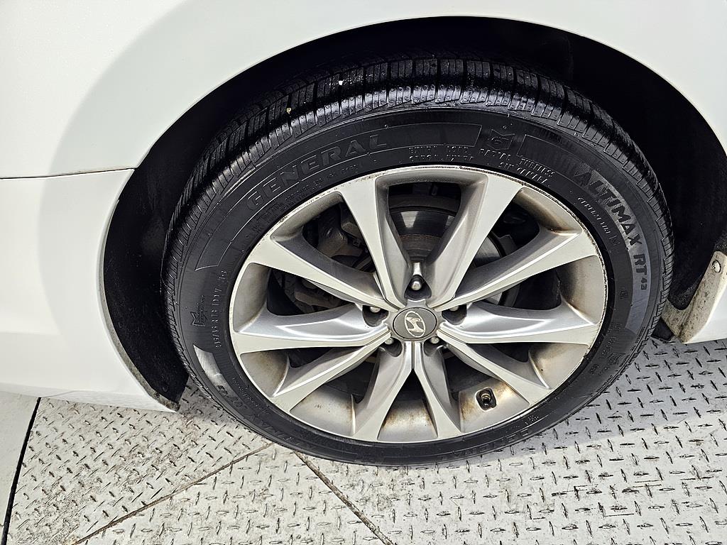 HYUNDAI Grandeur 2015 Blanco - Importación desde Corea - HF Imports Iquique - Foto 20