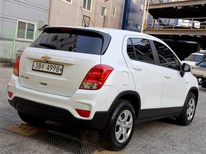 Chevrolet Trax - Vista 8