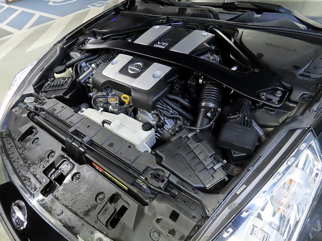 Nissan Z 2011 Negro - Importación desde Corea - HF Imports Iquique - Foto 18