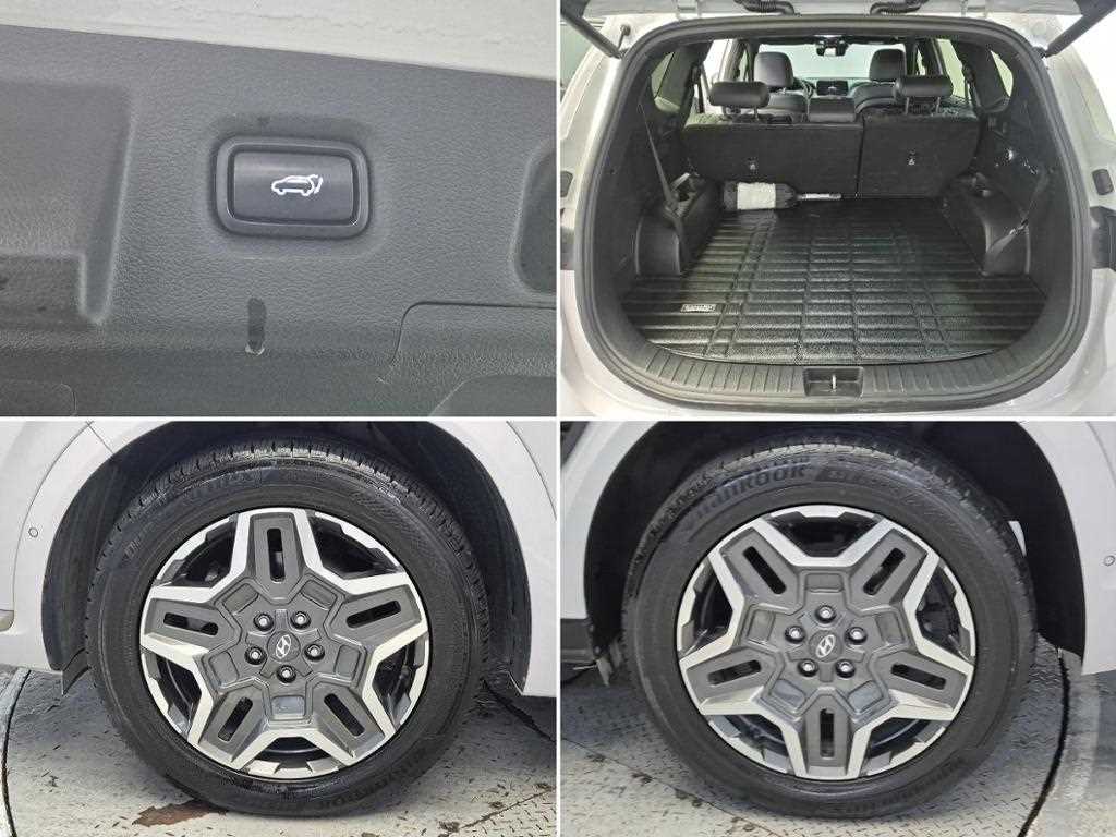 HYUNDAI Santa Fe 2023 Blanco - Importación desde Corea - HF Imports Iquique - Foto 20