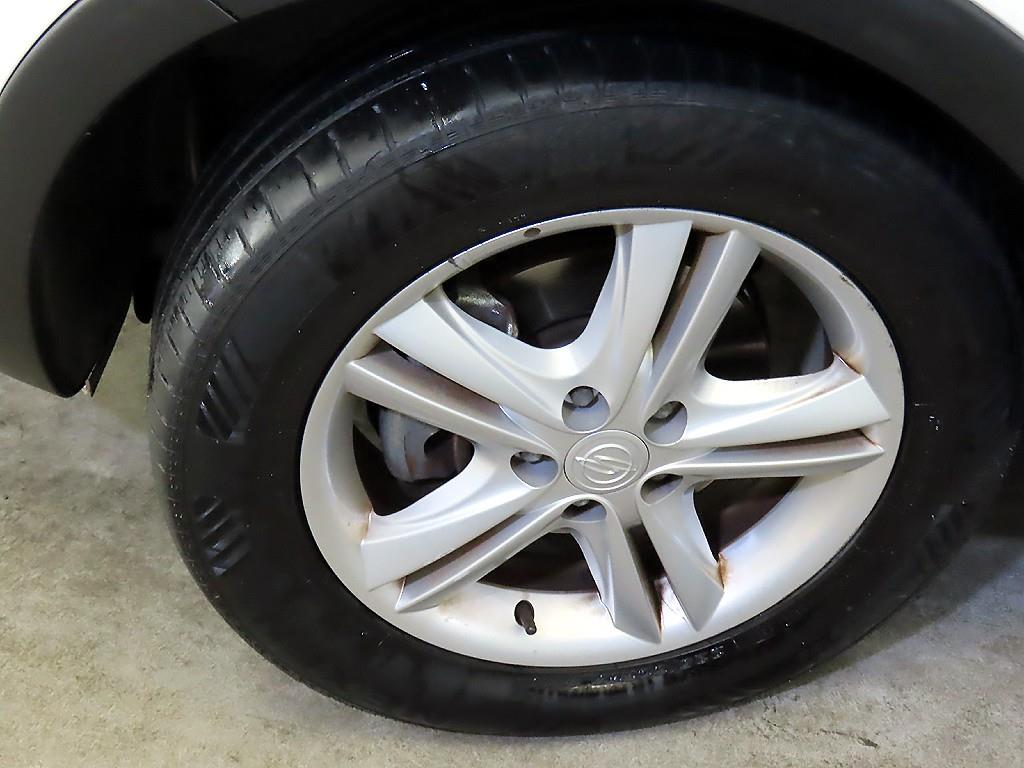 Ssangyong Korando 2014 Blanco - Importación desde Corea - HF Imports Iquique - Foto 19