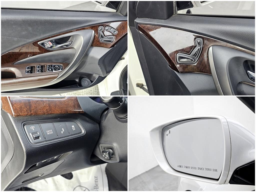 HYUNDAI Grandeur 2015 Blanco - Importación desde Corea - HF Imports Iquique - Foto 16