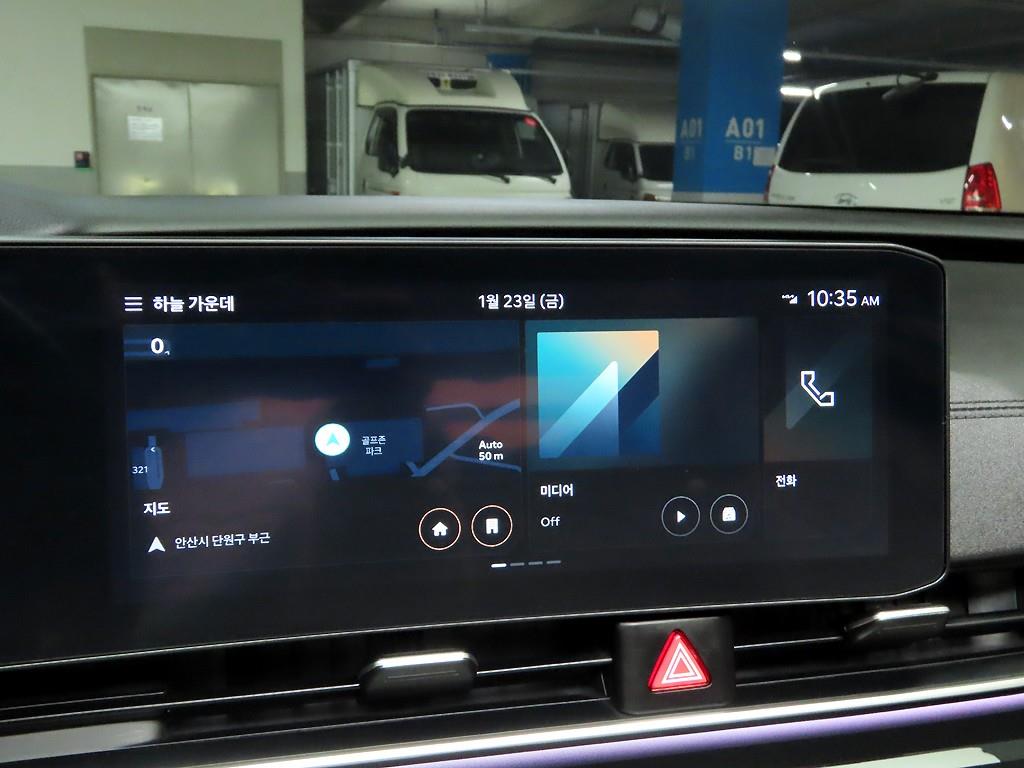 KIA Carnival - Vista 8