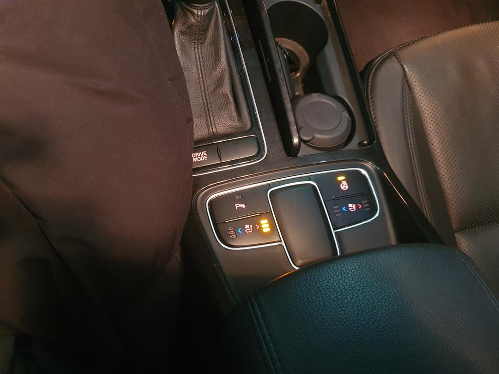 KIA K7 2013 the color of pearl - Importación desde Corea - HF Imports Iquique - Foto 16