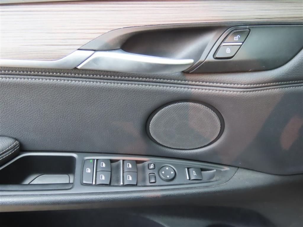 BMW X5 2018 Negro - Importación desde Corea - HF Imports Iquique - Foto 12