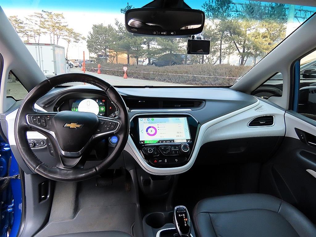 Chevrolet Bolt - Vista 7