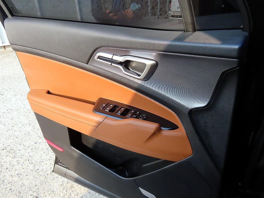 KIA Sportage - Vista 11