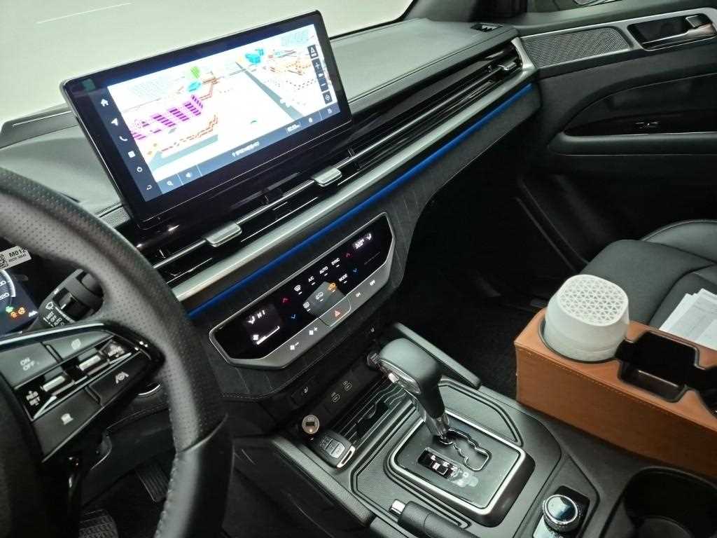 Ssangyong Musso - Vista 10