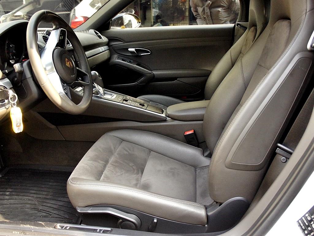 Porsche 718 - Vista 6