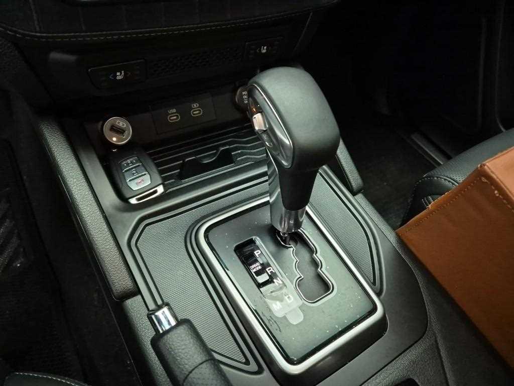 Ssangyong Musso - Vista 8