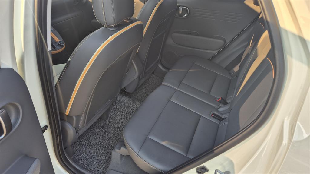 HYUNDAI Casper 2023 the color of pearl - Importación desde Corea - HF Imports Iquique - Foto 15