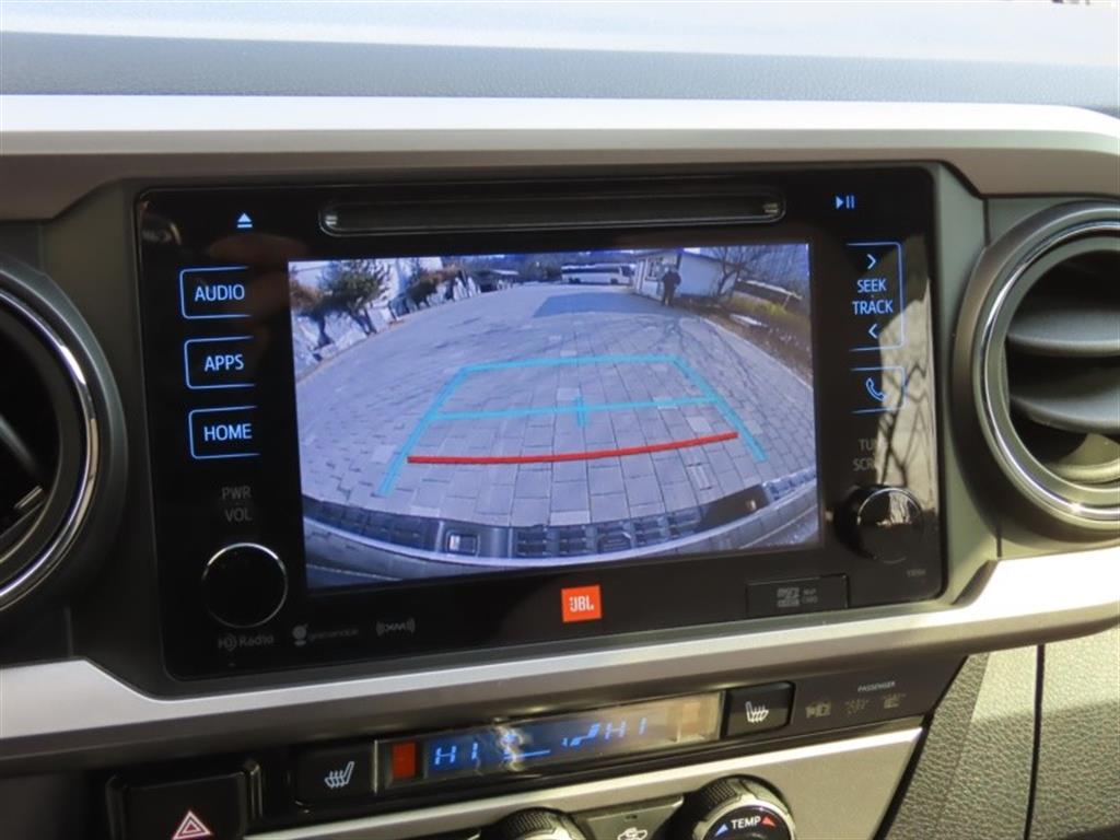 Toyota Tacoma 2016 Gris - Importación desde Corea - HF Imports Iquique - Foto 9