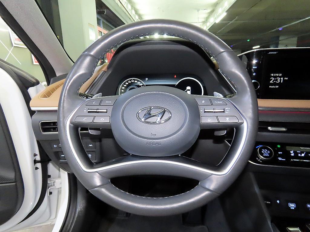 HYUNDAI Sonata - Vista 8