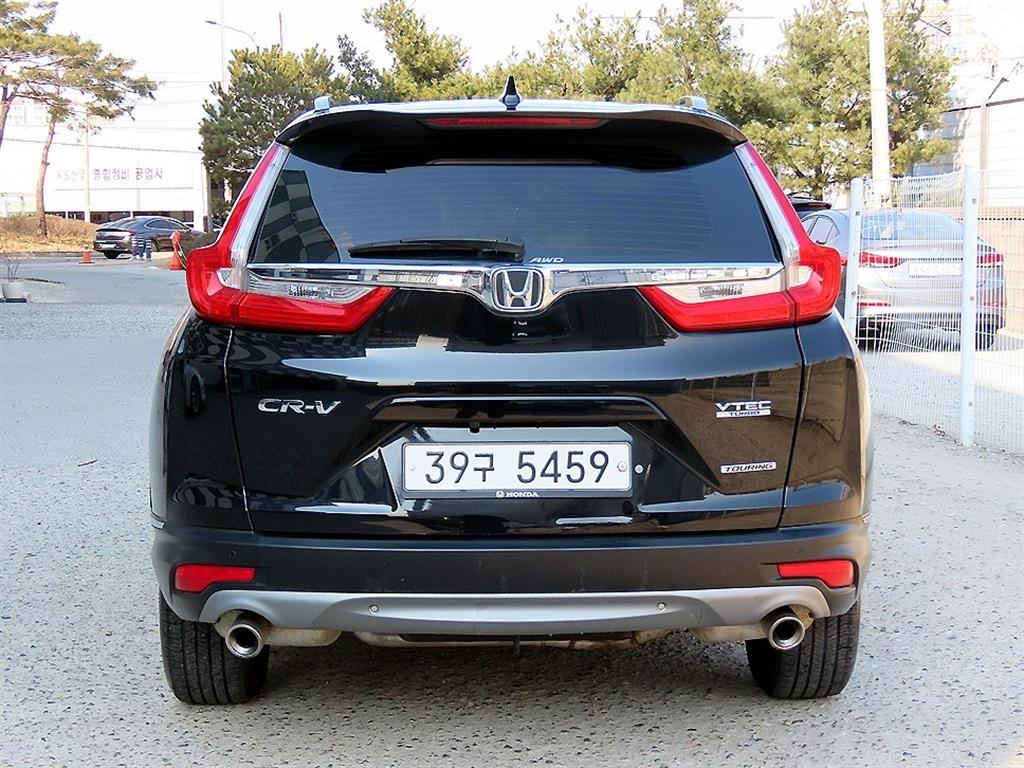 Honda CR-V - Vista 4