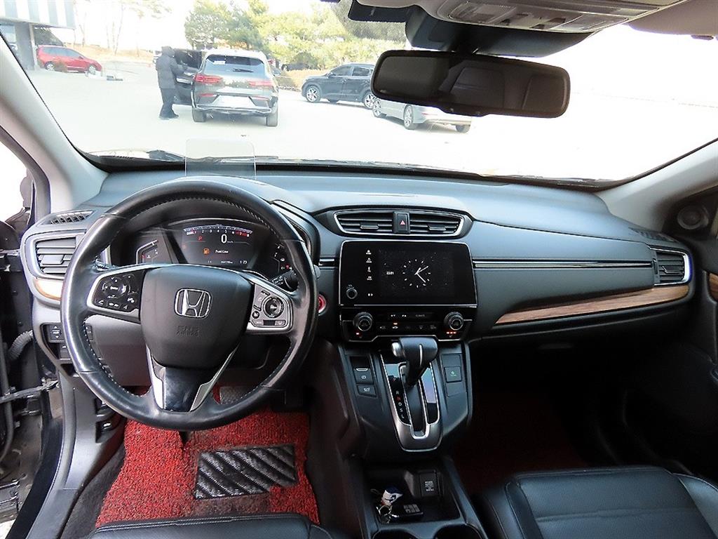 Honda CR-V - Vista 7