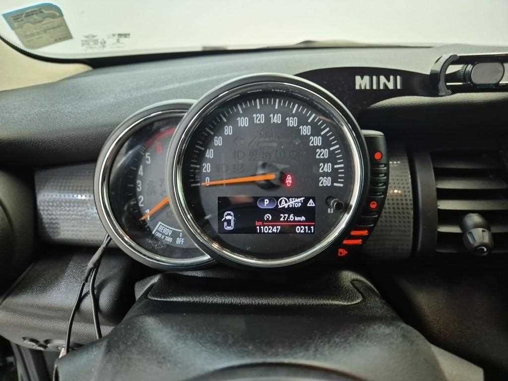 Mini Cooper - Vista 6